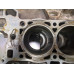 #BKV31 Engine Cylinder Block From 2012 Chevrolet Camaro  3.6 12640490